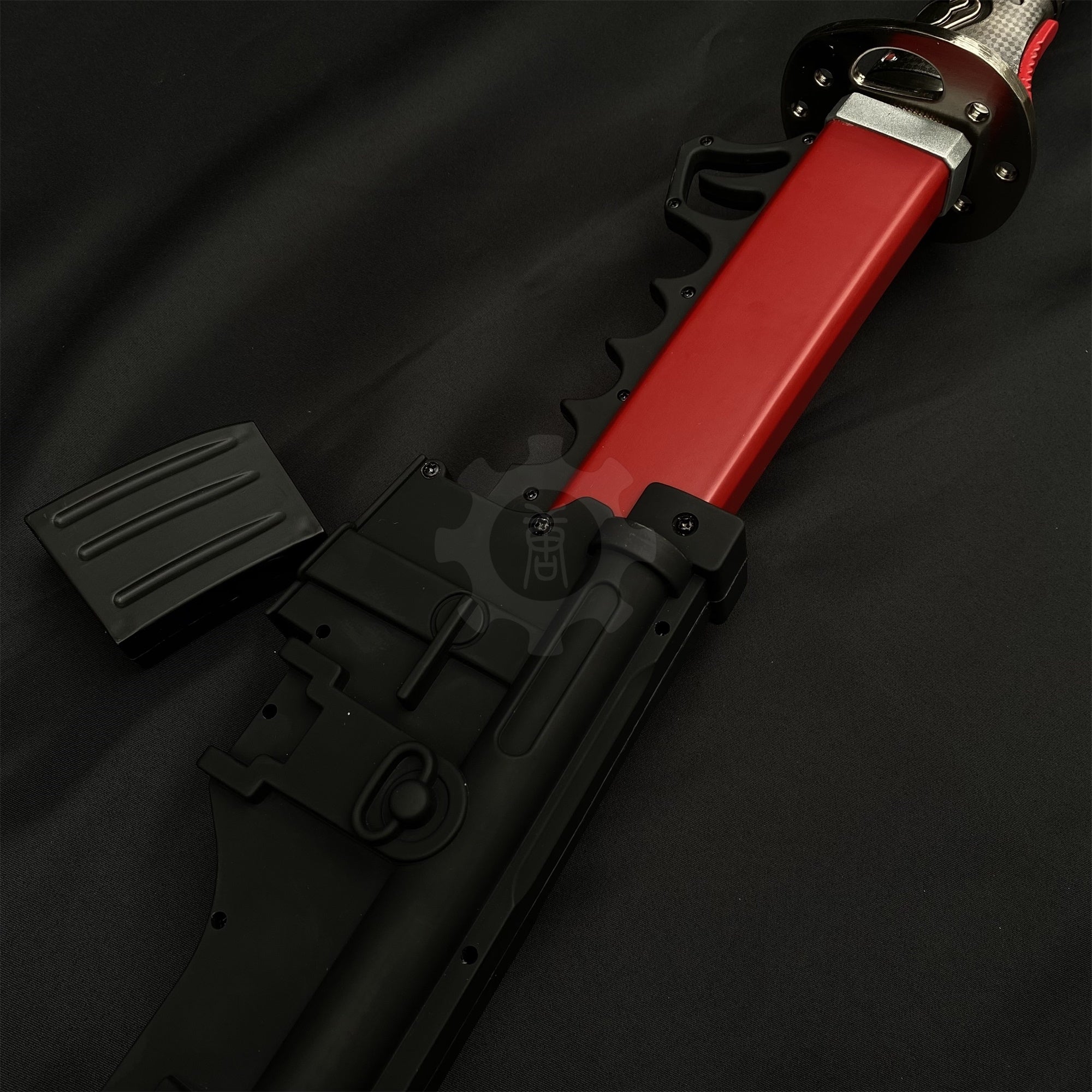 HF Murasama Katana MG Sam's Samurai Sword Carbon Steel Version - Tophatter Daily Deals