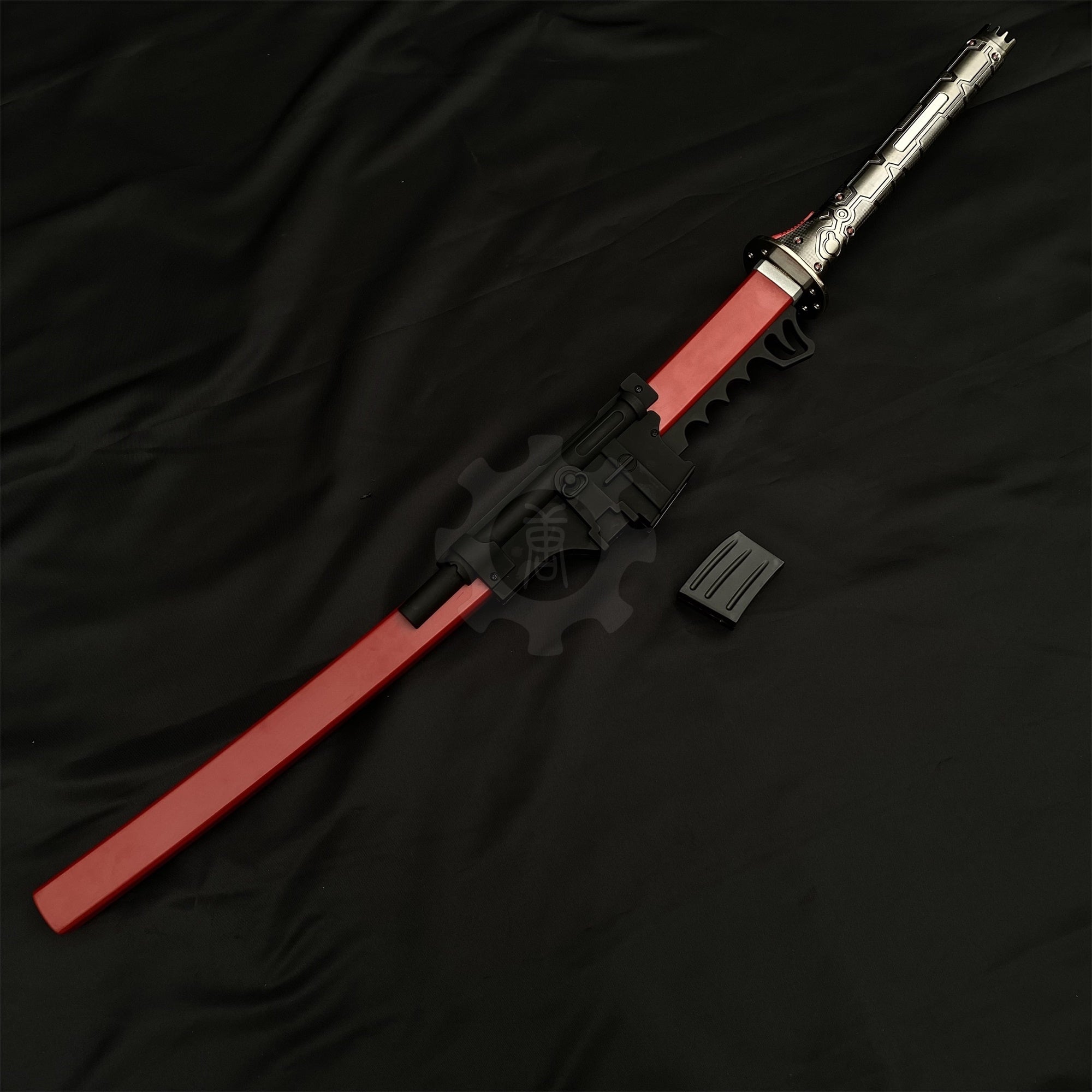 HF Murasama Katana MG Sam's Samurai Sword Carbon Steel Version - Tophatter Daily Deals