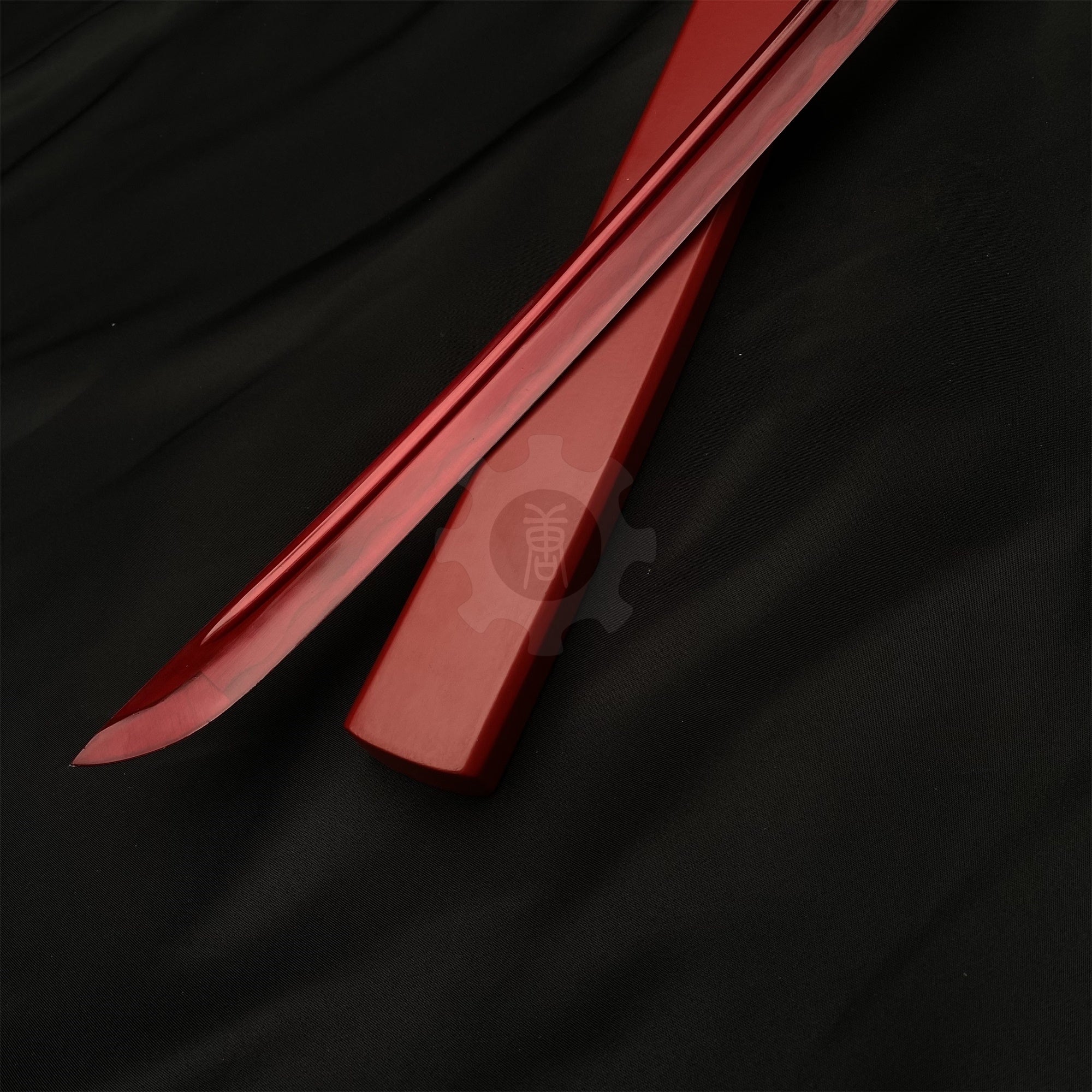 HF Murasama Katana MG Sam's Samurai Sword Carbon Steel Version - Tophatter Daily Deals