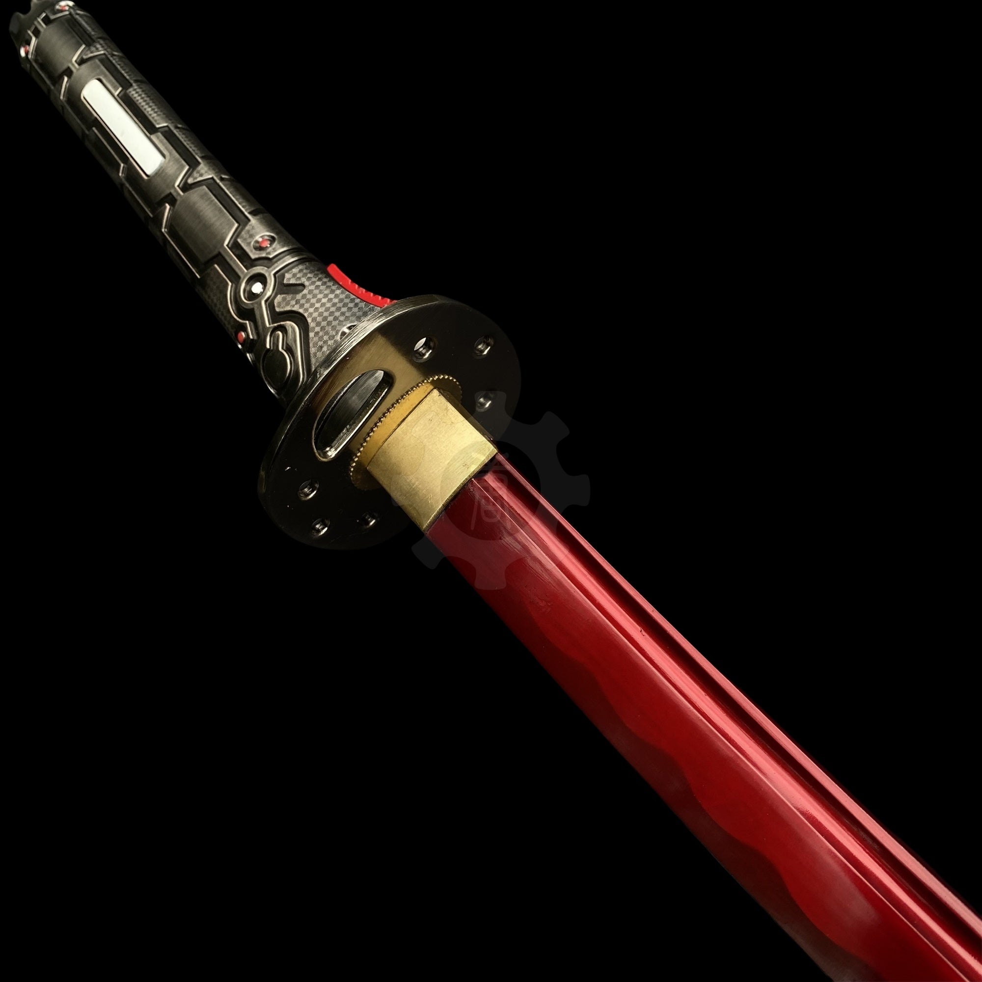 HF Murasama Katana MG Sam's Samurai Sword Carbon Steel Version - Tophatter Daily Deals