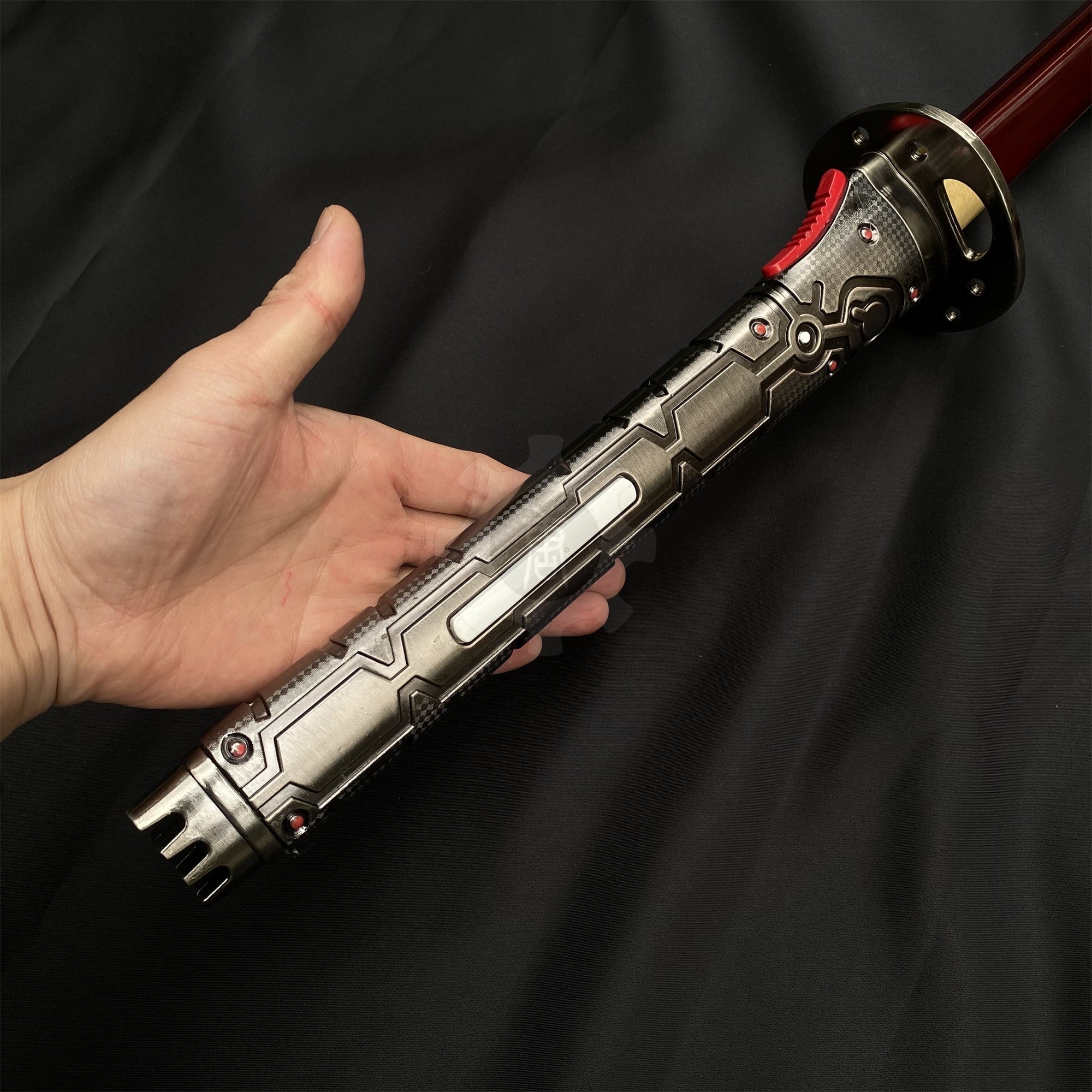 HF Murasama Katana MG Sam's Samurai Sword Carbon Steel Version - Tophatter Daily Deals