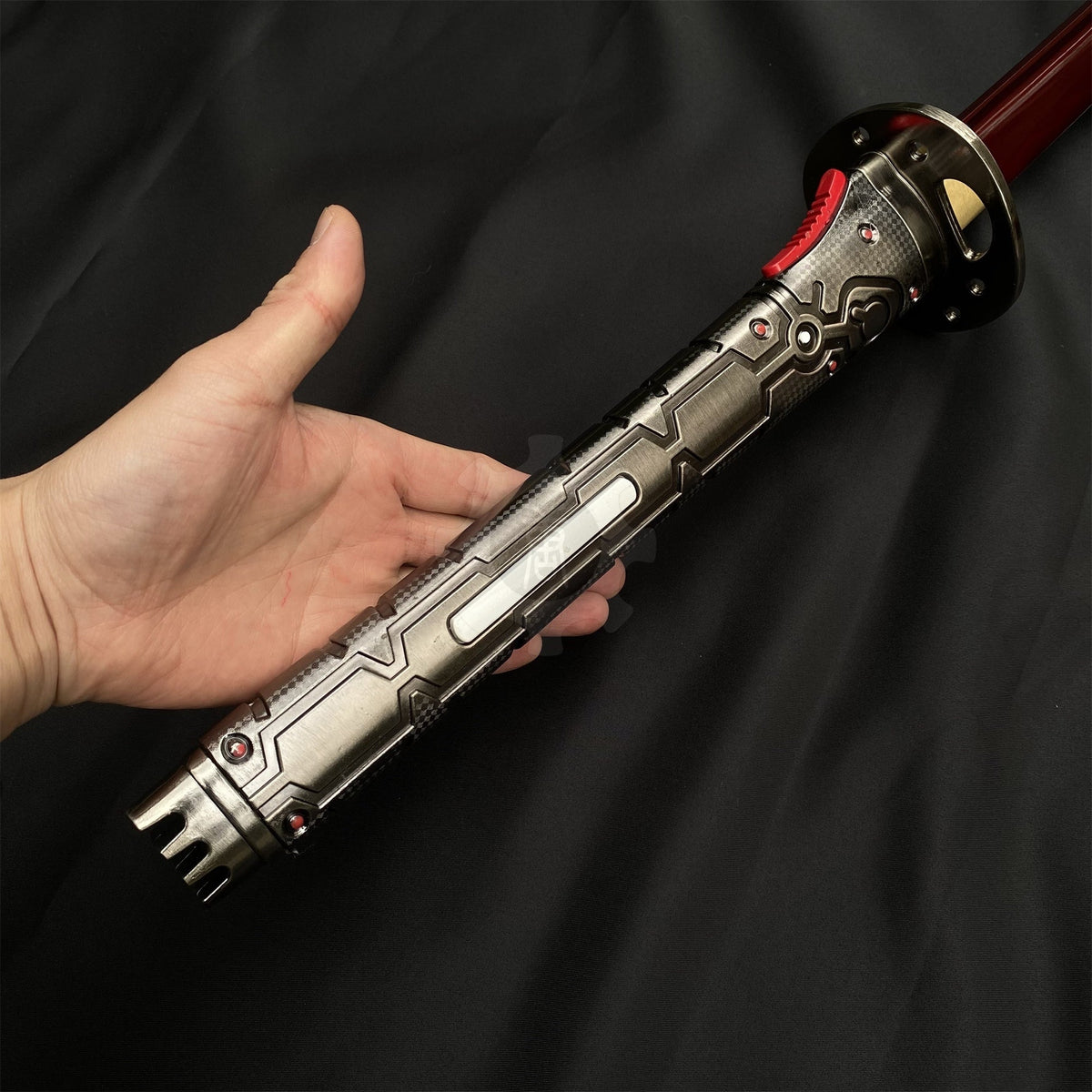 HF Murasama Katana MG Sam's Samurai Sword Carbon Steel Version - Tophatter Daily Deals