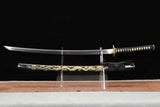 Samurai Sword - Flame Dragon - Tophatter Daily Deals