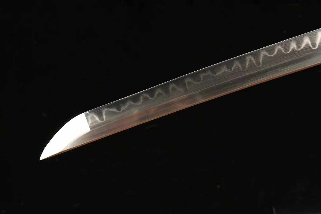 Samurai Sword - Flame Dragon - Tophatter Daily Deals
