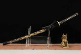 Samurai Sword - Flame Dragon - Tophatter Daily Deals