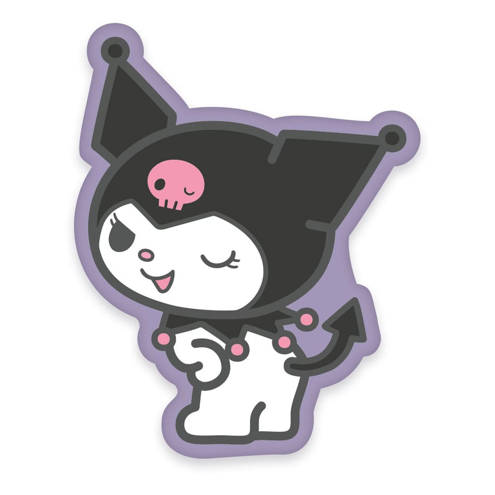 Sanrio – Kuromi Twinkle Cushion Cushion - Tophatter Daily Deals