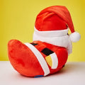 Santa Claus: Santa TUBBZ Plushie TUBBZ Collectible Duck - Tophatter Daily Deals
