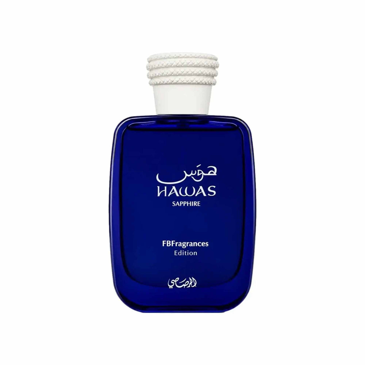 Rasasi Hawas Sapphire Eau De Parfum 100ml Spray - Tophatter Daily Deals
