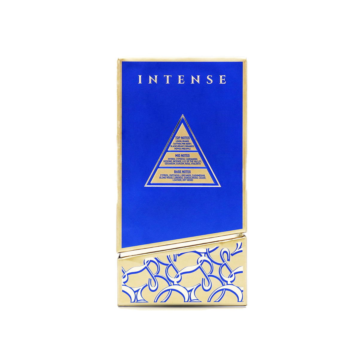 Attar & Co Sapphire Oud Intense Parfum 100ml Spray - Tophatter Daily Deals