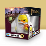 Lord of the Rings - Saruman TUBBZ (Boxed Edition) TUBBZ Collectible Duck - Tophatter Daily Deals