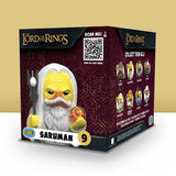 Lord of the Rings - Saruman TUBBZ (Boxed Edition) TUBBZ Collectible Duck - Tophatter Daily Deals