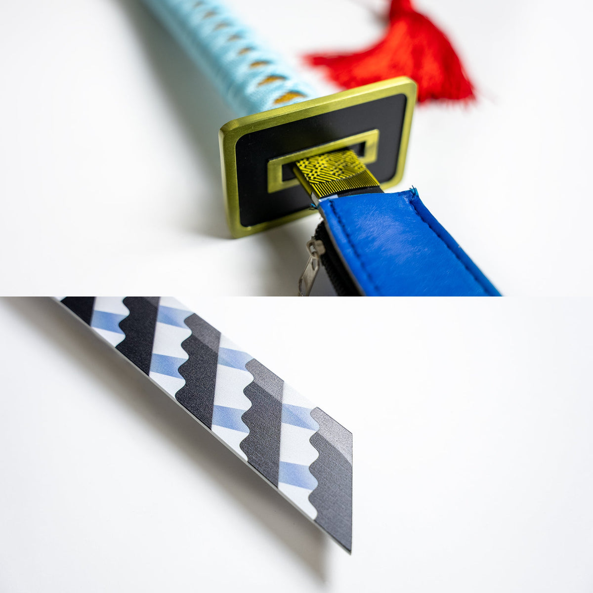 Sasaki's Karakuri Rasento Katana Anime Sword - Tophatter Daily Deals