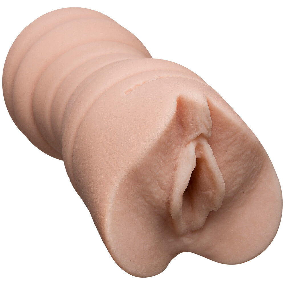 Sasha Grey Ultraskyn Cream Pie Pocket Pussy – Ultra-Realistic Pocket Pussy > Sex Toys For Men > Masturbators > Pornstar - Tophatter Daily Deals