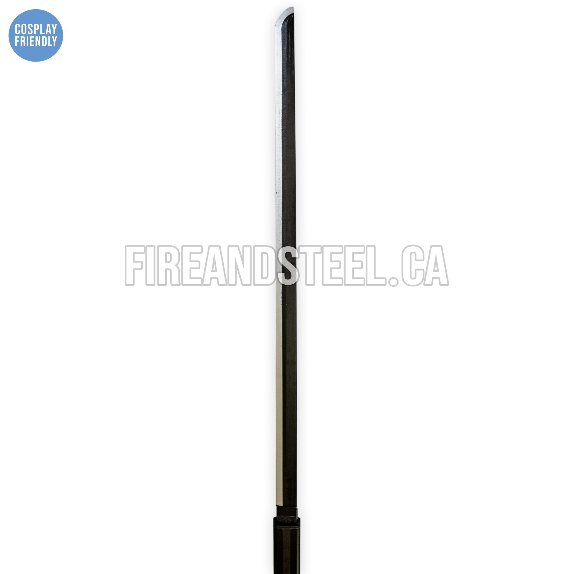 Sasuke's Sword of Kusanagi (Wood) Anime Sword - Tophatter Daily Deals