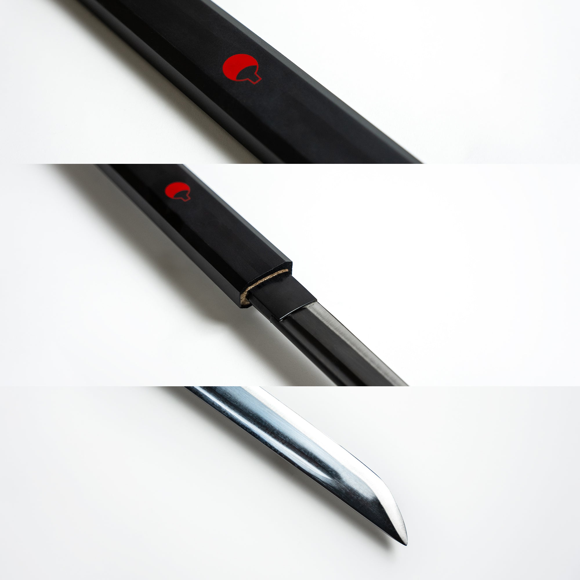 Sasuke's Sword of Kusanagi (Battle Ready) Anime Sword - Tophatter Daily Deals