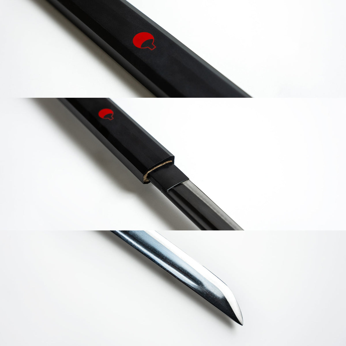 Sasuke's Sword of Kusanagi (Battle Ready) Anime Sword - Tophatter Daily Deals