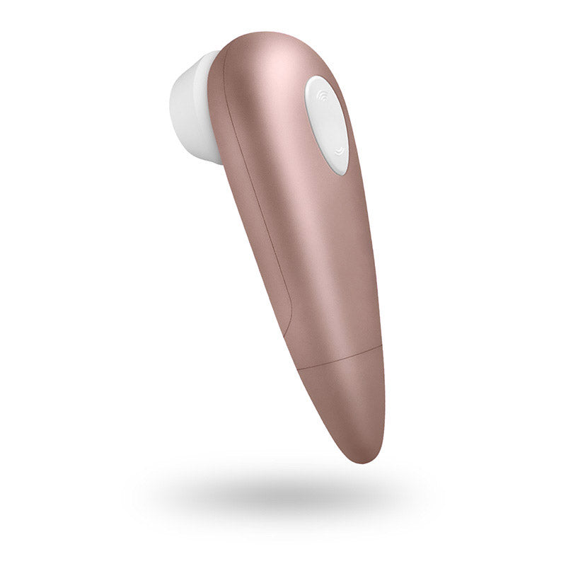 Satisfyer 1 - Pressure Wave Vibrator for Travel Pleasure > Sex Toys For Ladies > Air Pulsation - Tophatter Daily Deals