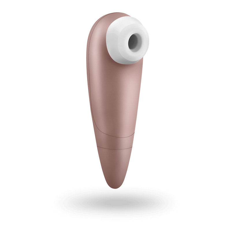 Satisfyer 1 - Pressure Wave Vibrator for Travel Pleasure > Sex Toys For Ladies > Air Pulsation - Tophatter Daily Deals