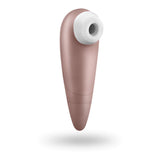 Satisfyer 1 - Pressure Wave Vibrator for Travel Pleasure > Sex Toys For Ladies > Air Pulsation - Tophatter Daily Deals