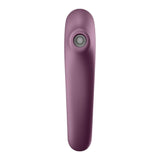 Satisfyer Dual Kiss (Wine Red) – Dual Stimulation Pleasure Device > Sex Toys For Ladies > Air Pulsation - Tophatter Daily Deals