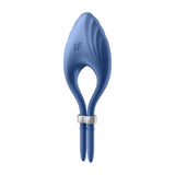 Satisfyer Duelist Vibrating Adjustable Lasso Cock Ring > Cock Ring > Adjustable - Tophatter Daily Deals