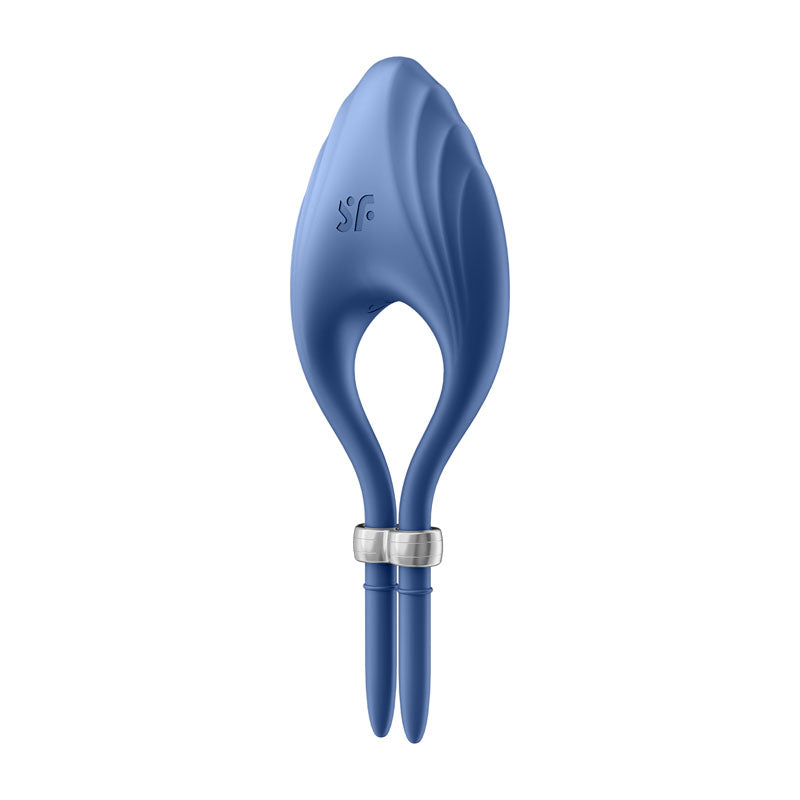 Satisfyer Duelist Vibrating Adjustable Lasso Cock Ring > Cock Ring > Adjustable - Tophatter Daily Deals