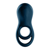 Satisfyer Epic Duo (Black) – Bluetooth App-Controlled Vibrating Cock Ring > Sex Toys > Remote Control Toys - Tophatter Daily Deals