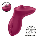 Satisfyer Exciterrr Vibrator > Vibrators > Ladies > Clitoral Vibrators and Stimulators - Tophatter Daily Deals