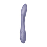 Satisfyer G-Spot Flex 2 Dark Violet Vibrator 8.5 Inches > Sex Toys For Ladies > G-Spot Vibrators - Tophatter Daily Deals