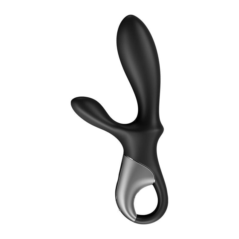 Satisfyer Heat Climax Plus Connect App Warming Anal Vibrator > Sex Toys > Couples Toys - Tophatter Daily Deals