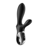 Satisfyer Heat Climax Plus Connect App Warming Anal Vibrator > Sex Toys > Couples Toys - Tophatter Daily Deals
