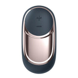 Satisfyer Layons Dark Desire Silicone Clitoral Massager > Sex Toys For Ladies > Clitoral Vibrators and Stimulators - Tophatter Daily Deals