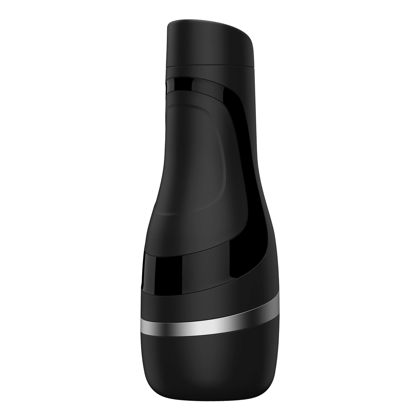 Satisfyer Men Classic (Silver) – Premium Male Masturbator > Sex Toys For Men > Masturbators > Vibrating - Tophatter Daily Deals