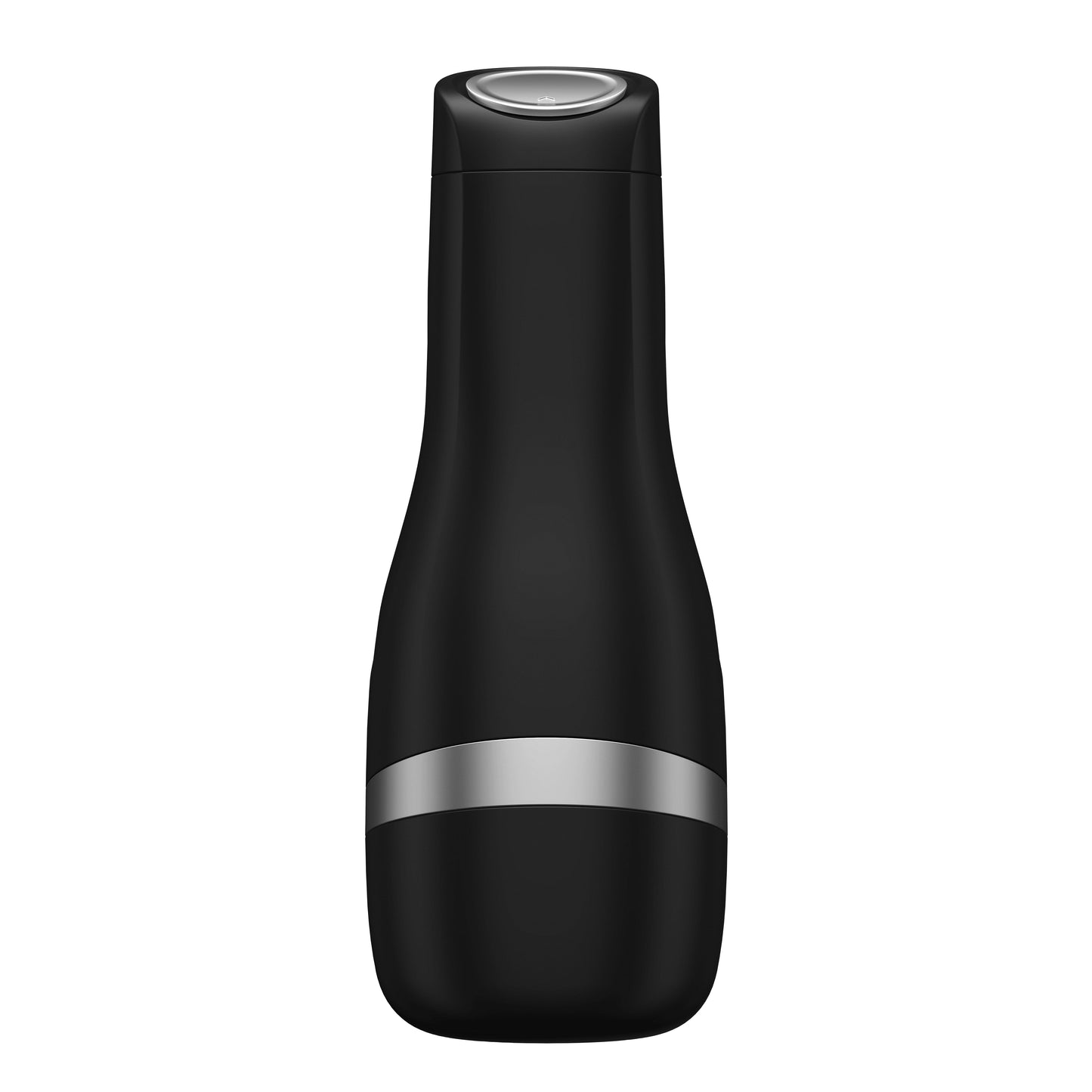 Satisfyer Men Classic (Silver) – Premium Male Masturbator > Sex Toys For Men > Masturbators > Vibrating - Tophatter Daily Deals