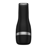 Satisfyer Men Classic (Silver) – Premium Male Masturbator > Sex Toys For Men > Masturbators > Vibrating - Tophatter Daily Deals