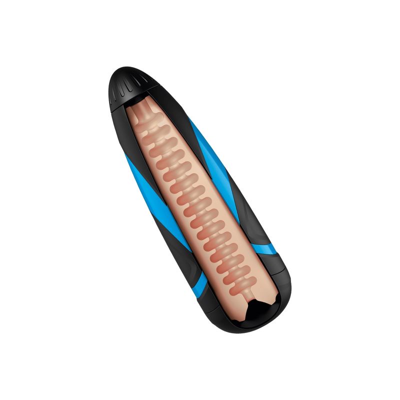 Satisfyer Men Sleeve Chambers of Pleasure – Replacement TPE Sleeve > Sex Toys For Men > Masturbators > Manual - Tophatter Daily Deals