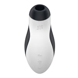 Satisfyer Orca Double Air Pulse Clitoral Vibrator With Vibration > Sex Toys For Ladies > Air Pulsation - Tophatter Daily Deals