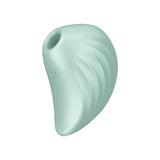 Satisfyer Pearl Diver (Mint) – Air Pulse Simulator Vibrator > Sex Toys For Ladies > Air Pulsation - Tophatter Daily Deals