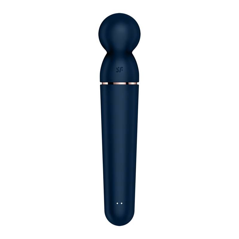 Satisfyer Planet Wand-er Black Full Body Massager 6in > Sex Toys > Massage Wands - Tophatter Daily Deals