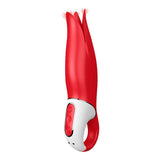 Satisfyer Power Flower – Clitoral Vibrator > Sex Toys For Ladies > Clitoral Vibrators and Stimulators - Tophatter Daily Deals