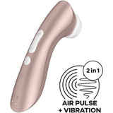 Satisfyer Pro 2 Plus Vibration Clitoral Stimulator Device > Sex Toys For Ladies > Air Pulsation - Tophatter Daily Deals