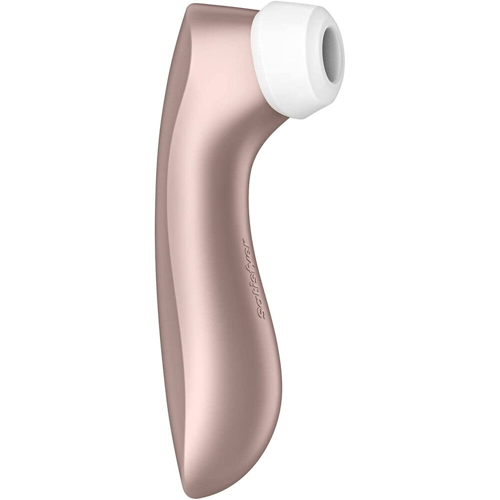 Satisfyer Pro 2 Plus Vibration Clitoral Stimulator Device > Sex Toys For Ladies > Air Pulsation - Tophatter Daily Deals