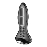 Satisfyer Rotator Butt Plug 1+ (Black) – App-Controlled Anal Vibrator > Anal Range > Vibrating Butt Plugs - Tophatter Daily Deals