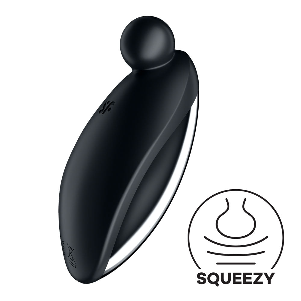 Satisfyer Spot On 2 for Targeted Clitoral Stimulation > Vibrators > Ladies > Clitoral Vibrators and Stimulators - Tophatter Daily Deals