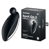 Satisfyer Spot On 2 for Targeted Clitoral Stimulation > Vibrators > Ladies > Clitoral Vibrators and Stimulators - Tophatter Daily Deals