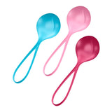 Satisfyer Strengthening Balls Weighted Kegel Balls Set of 3 > Sex Toys For Ladies > Kegel Exercise - Tophatter Daily Deals