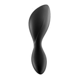Satisfyer Trendsetter Connect App Vibrating Anal Plug Black for Beginners and Seasoned Users > Anal Range > Vibrating Butt Plugs - Tophatter Daily Deals
