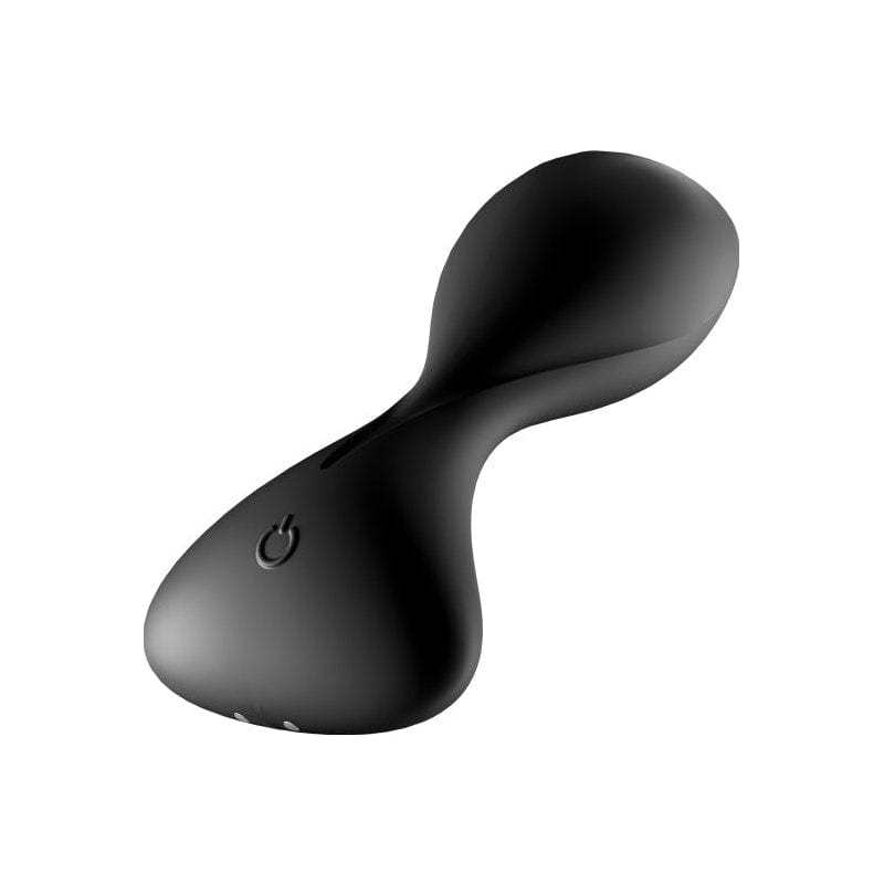 Satisfyer Trendsetter Connect App Vibrating Anal Plug Black for Beginners and Seasoned Users > Anal Range > Vibrating Butt Plugs - Tophatter Daily Deals