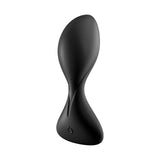 Satisfyer Trendsetter Connect App Vibrating Anal Plug Black for Beginners and Seasoned Users > Anal Range > Vibrating Butt Plugs - Tophatter Daily Deals