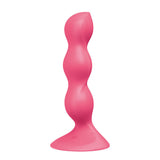 Satisfyer 18cm Triple Ball Beaded Anal Plug for Intense Pleasure > Anal Range > Anal Beads - Tophatter Daily Deals